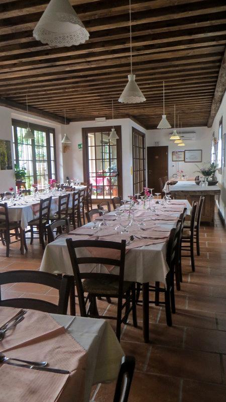 Osteria Alle Risorgive Codroipo Bagian luar foto
