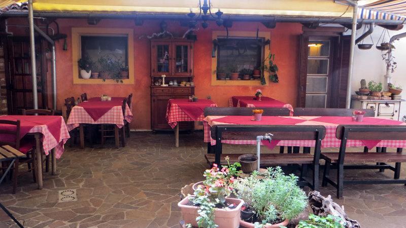 Osteria Alle Risorgive Codroipo Bagian luar foto