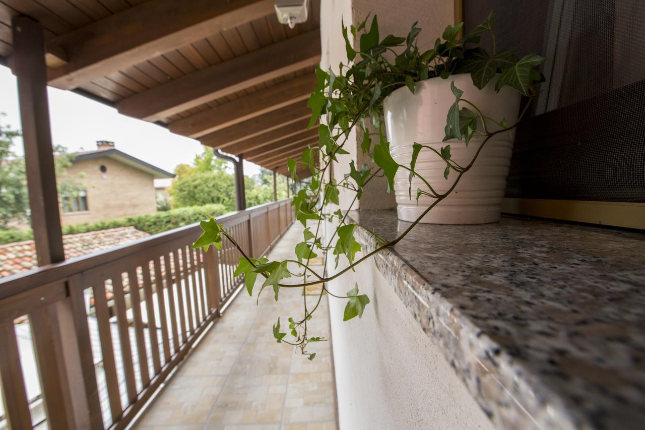 Osteria Alle Risorgive Codroipo Bagian luar foto