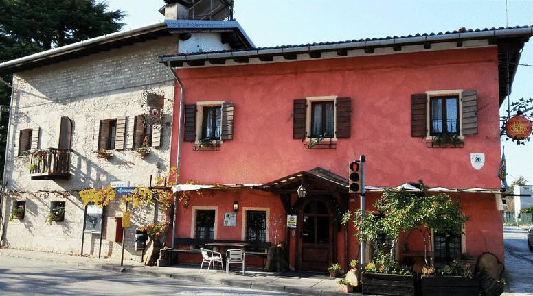 Osteria Alle Risorgive Codroipo Bagian luar foto
