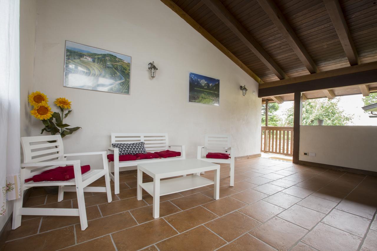 Osteria Alle Risorgive Codroipo Bagian luar foto
