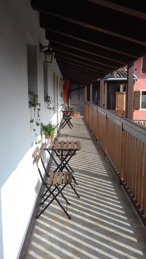 Osteria Alle Risorgive Codroipo Bagian luar foto